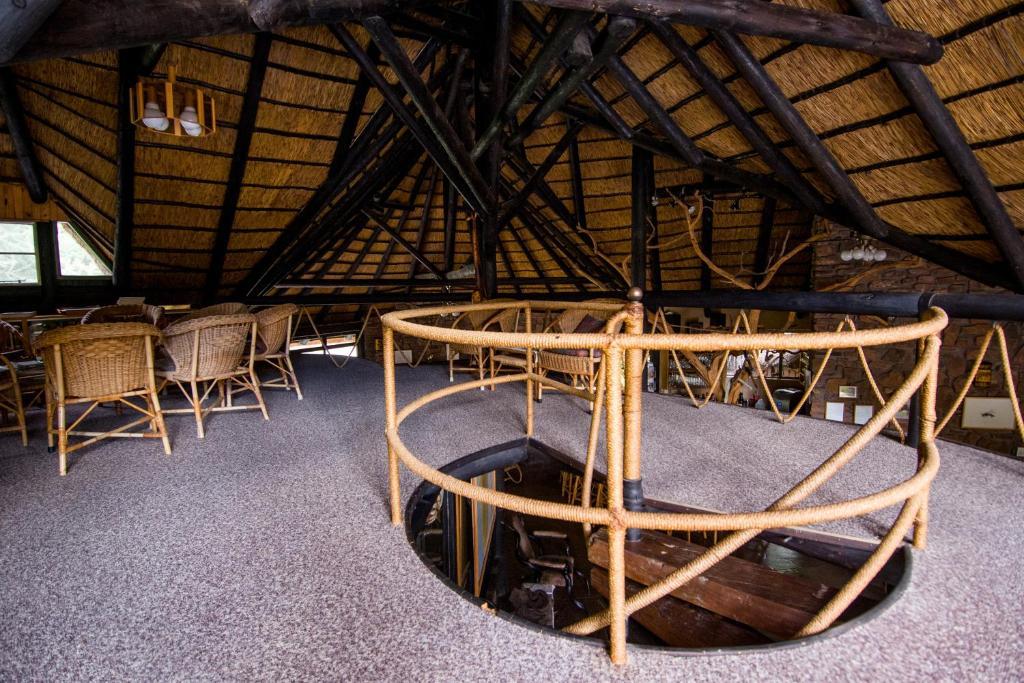 Etusis Lodge Usakos Rom bilde